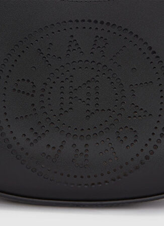 KARL LAGERFELD Deri Siyah Kadın Omuz Çantası A3W30060999