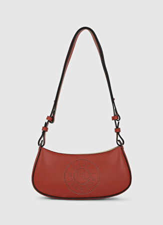 KARL LAGERFELD Kırmızı Kadın Omuz Çantası A3W300611xw