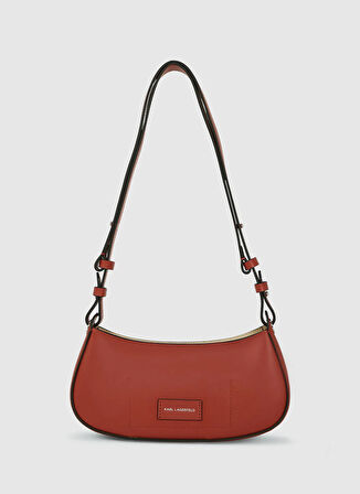 KARL LAGERFELD Kırmızı Kadın Omuz Çantası A3W300611xw