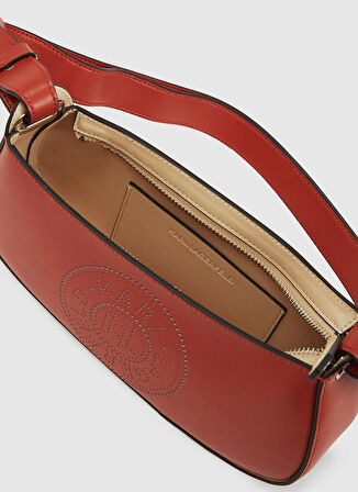 KARL LAGERFELD Kırmızı Kadın Omuz Çantası A3W300611xw