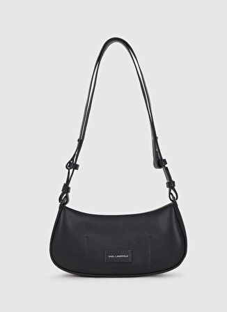 KARL LAGERFELD Siyah Kadın Omuz Çantası A3W30061999