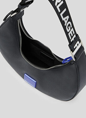Karl Lagerfeld Jeans Siyah Kadın Omuz Çantası A3W30203999