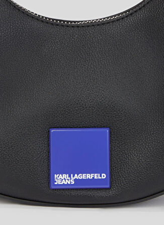 Karl Lagerfeld Jeans Siyah Kadın Omuz Çantası A3W30203999