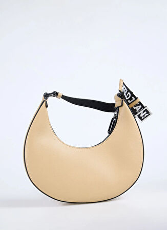 Karl Lagerfeld Jeans Bej Kadın Omuz Çantası A3W302031yr