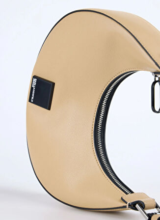 Karl Lagerfeld Jeans Bej Kadın Omuz Çantası A3W302031yr