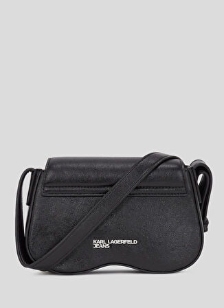 Karl Lagerfeld Jeans Siyah Kadın Çapraz Çanta A3W30214999