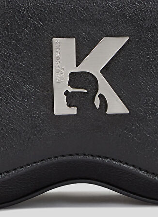 Karl Lagerfeld Jeans Siyah Kadın Çapraz Çanta A3W30214999