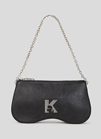 Karl Lagerfeld Jeans Siyah Kadın Omuz Çantası A3W30215999