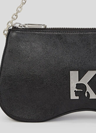 Karl Lagerfeld Jeans Siyah Kadın Omuz Çantası A3W30215999