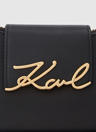 KARL LAGERFELD Siyah Kadın Omuz Çantası A3W30290992