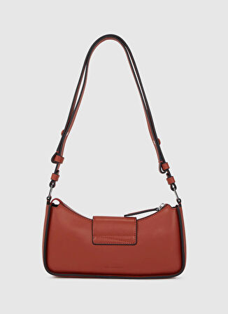 KARL LAGERFELD Kırmızı Kadın Omuz Çantası A3W302901xw