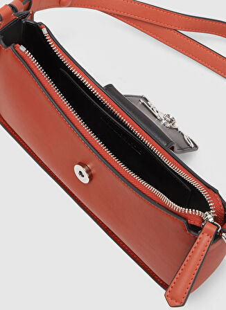 KARL LAGERFELD Kırmızı Kadın Omuz Çantası A3W302901xw