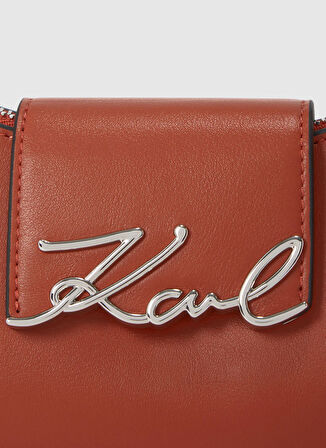 KARL LAGERFELD Kırmızı Kadın Omuz Çantası A3W302901xw