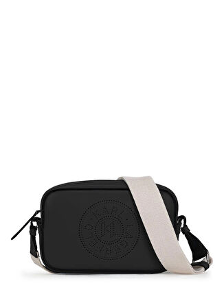 KARL LAGERFELD Siyah Kadın Omuz Çantası A3W303101av