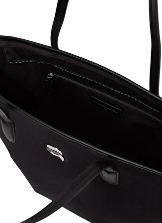 KARL LAGERFELD Siyah Kadın Omuz Çantası A4W30011999