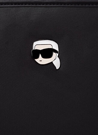 KARL LAGERFELD Siyah Kadın Omuz Çantası A4W30011999
