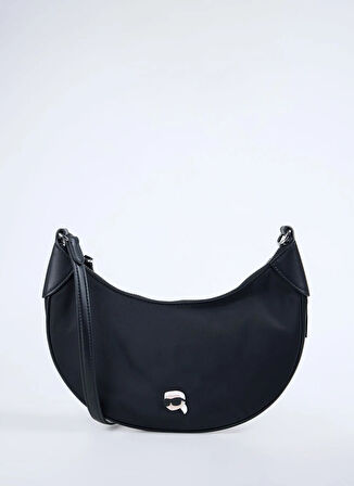 KARL LAGERFELD Siyah Kadın Omuz Çantası A4W30015999