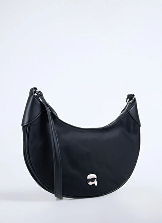 KARL LAGERFELD Siyah Kadın Omuz Çantası A4W30015999