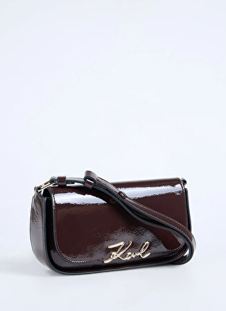 KARL LAGERFELD Siyah Kadın Omuz Çantası A4W30041451