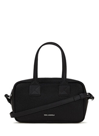 KARL LAGERFELD Siyah Kadın El Çantası A4W300471av