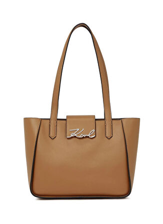 KARL LAGERFELD Karamel Kadın Omuz Çantası A4W300661xv