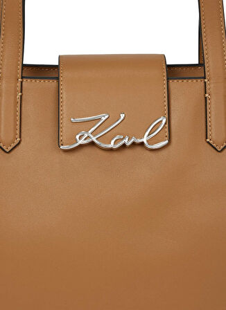 KARL LAGERFELD Karamel Kadın Omuz Çantası A4W300661xv
