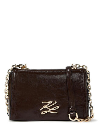 KARL LAGERFELD Siyah Kadın Çapraz Çanta A4W30106451