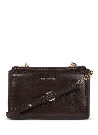 KARL LAGERFELD Siyah Kadın Çapraz Çanta A4W30106451