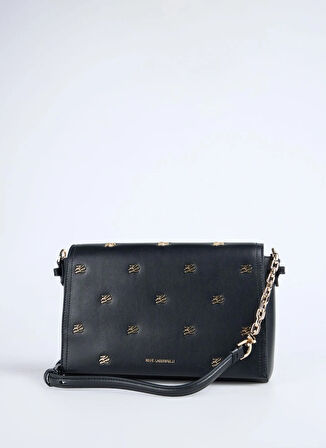 KARL LAGERFELD Siyah Kadın Omuz Çantası A4W301091rc