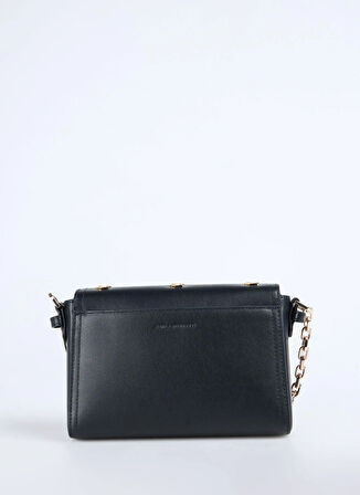 KARL LAGERFELD Siyah Kadın Çapraz Çanta A4W301101rc