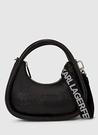 Karl Lagerfeld Jeans Siyah Kadın El Çantası A4W30152999
