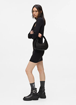 Karl Lagerfeld Jeans Siyah Kadın El Çantası A4W30152999