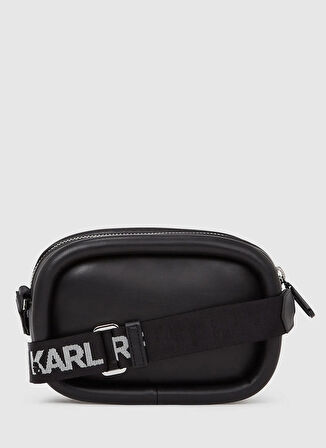 Karl Lagerfeld Jeans Siyah Kadın Çapraz Çanta A4W30153999