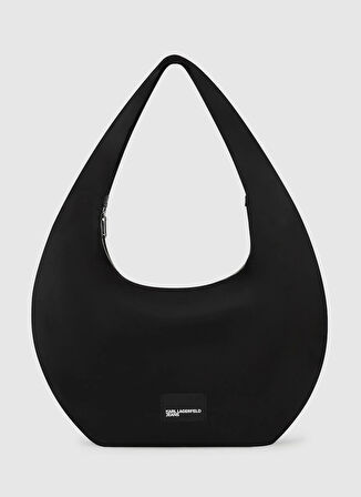 Karl Lagerfeld Jeans Siyah Kadın Omuz Çantası A4W30207999