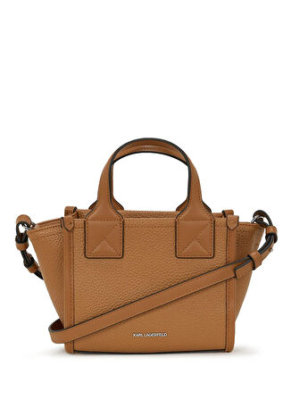 KARL LAGERFELD Karamel Kadın El Çantası A3W300281xv