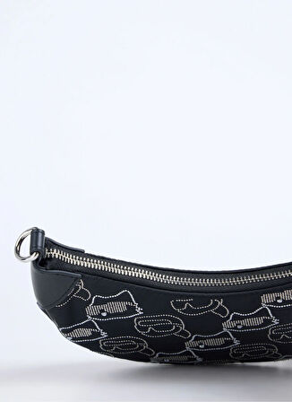 KARL LAGERFELD Siyah Kadın Omuz Çantası A4W302532fd