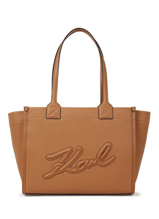 KARL LAGERFELD Karamel Kadın Omuz Çantası A4W302581xv