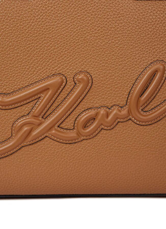 KARL LAGERFELD Karamel Kadın Omuz Çantası A4W302581xv