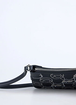 KARL LAGERFELD Siyah Kadın Omuz Çantası A4W320772fd