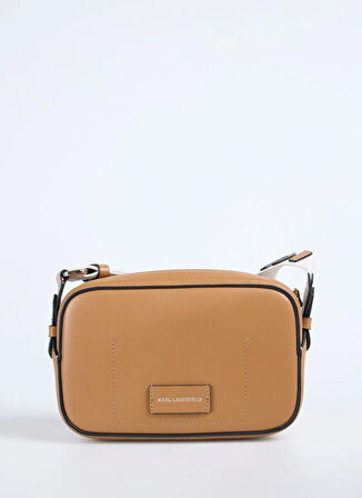 KARL LAGERFELD Karamel Kadın Omuz Çantası A3W303101xv