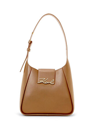 KARL LAGERFELD Karamel Kadın Omuz Çantası A1W304341xv
