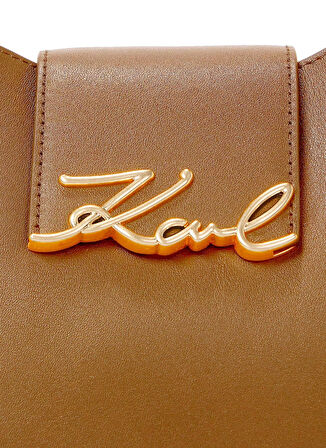 KARL LAGERFELD Karamel Kadın Omuz Çantası A1W304341xv