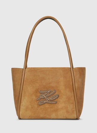 KARL LAGERFELD Taba Kadın Tote Çanta B3W300371XV