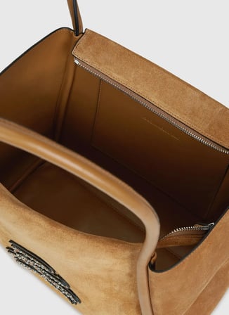 KARL LAGERFELD Taba Kadın Tote Çanta B3W300371XV