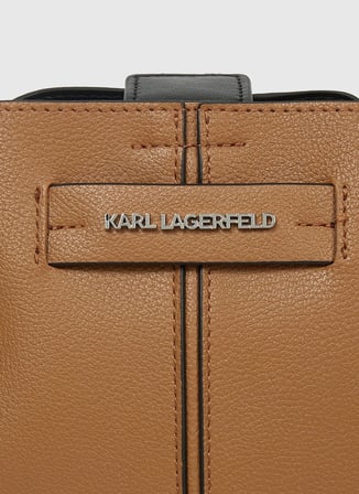 KARL LAGERFELD Taba Kadın El Çantası B3W302801XV