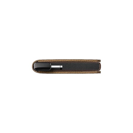 Secrid Premium Slimwallet+ Basco Kartlık Cüzdan, A.Kahve