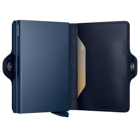 Secrid Twinwallet Original Kartlık Cüzdan, Lacivert