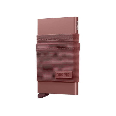 Secrid Flexwallet Kartlık, Pembe