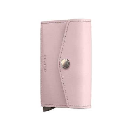 Secrid Envelope Wallet Original Kartlık Cüzdan, Pembe