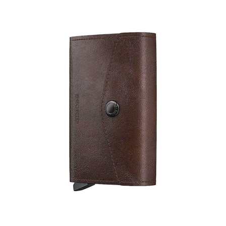 Secrid Envelope Wallet Vintage Kartlık Cüzdan, Ç.Kahve
